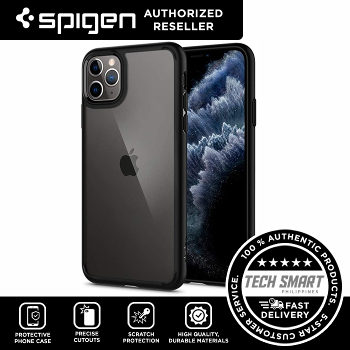 Spigen Ultra Hybrid Case for iPhone 11 11 Pro 11 Pro Max Tpu
