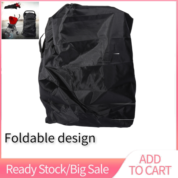 Infant Stroller Travel Bag Baby Pram Pushchair Storage Cover Airplane Carry  Helper Car Stroller Lazada PH