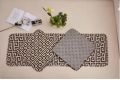 3in1 PATCHWORK Car Seat Cover Cushion Front&Back Kusyen Kereta Cover alas kereta cover sofa cover Universal. 