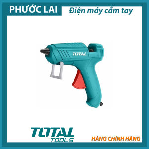Súng bơm keo nhựa 100W HÀNG CHÍNH HÃNG Total TT101116