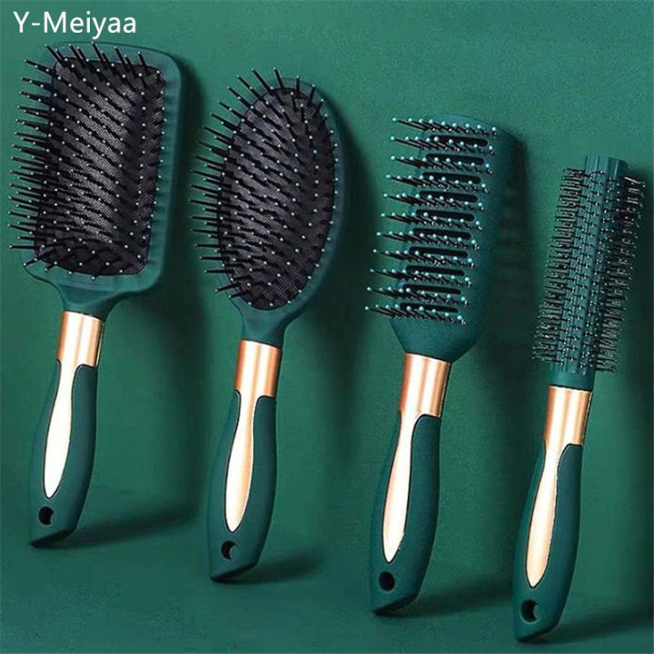 Set Sisir Salon Hairdressing Tools PCS memiliki kegunaan berbeda