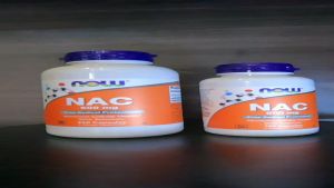 Viên Uống Giải Độc Gan NOW NAC 600g (250 viên) - Nó là một axit amin chứa lưu huỳnh hoạt động như một chất ổn định cho sự hình thành cấu trúc protein và thúc đẩy sự hình thành glutathione.