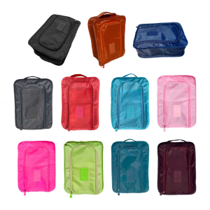 Đa năng Giày dã ngoại tổ chức polyester không thấm nước carryall với ngăn riêng biệt cho phòng tập thể dục Essential