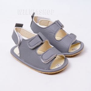 Sandal Bayi Baru Lahir Usia 0 - 12 Bulan Terbaru / Sepatu Sandal Bayi baru lahir Kekinian