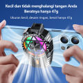 【New Upgrade】NETPAC Wireless Funcooler X112 Fan Cooler Built-in 500mAh Battery Radiator RGB Original. 