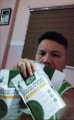 Barley Grass Juice Powder 100% Organic (33 servings) Certified PURE - Herbal Nation Barley. 