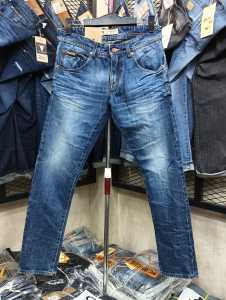 Celana jeans panjang pria slimfit stretch | celana jeans panjang pria distro