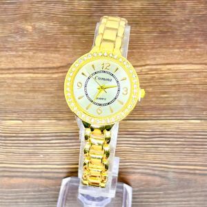 Jam Tangan Cewek Wanita Dewasa Rantai Kecil Fashion Import Murah Mewah