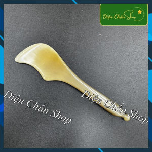 Dụng Cụ Day Ấn Huyệt Sừng - Đánh Bay Vết Nhăn Da Mặt Xóa Quầng Thâm Mắt - Đao Tam Tiên
