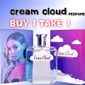 CREAM CLOUD PERFUME LONG-LASTING FRAGRANCE 100ml. 