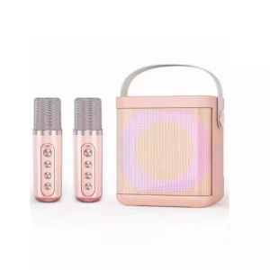 Loa Karaoke Mini YS-307 Sothing Xiangwu Kèm Mic Hát Không Dây Pin Sạc - Loa Mini Karaoke Kết Nối Bluetooth Micro không dây karaoke loa karaoke