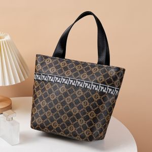 2005 ( READY STOCK ) PU HANDLE BAG EU FASHION HOUSE