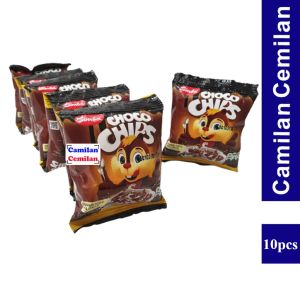 Simba Choco Chips 500 Renceng isi 10 pcs