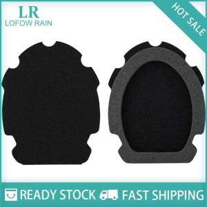 LF Wholesale✨Flash Sale ✨ 1 cặp Chất lượng cao Earpads Tai nghe Miếng đệm tai nghe đệm tai nghe thay thế earmuff bọt mềm Bộ nhớ miếng bọt biển bìa cho Bose hàng không tai nghe x A10 A20