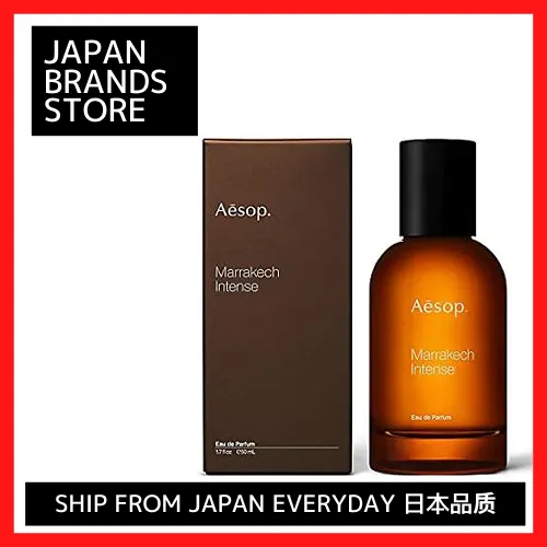 Aesop marrakech intense eau de toilette 50ml hot sale