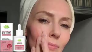 HANCHOBIT Serum Wajah Arbutin Serum Perawatan Kulit Melembapkan Harian yang Mencerahkan Warna Kulit