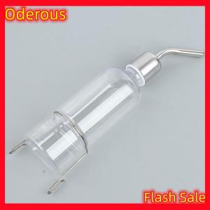 Oderous Pet Rabbit Hamster Drinker Nipple Bottle Dispenser Hanging Automatic Device