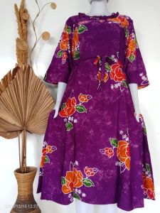 DASTER ENCIM SUNAN DAN DASTER AMIRA | DASTER TERBARU CAP MOTIF SUNAN PEKALONGAN CANTIK IBU MUDA KEKINIAN VIRAL BUSUI | DASTER FARHAN