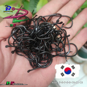 Lưỡi câu cá chép trôi trắm tra. LƯỠI SÉT korea siêu nhậy sắc bén.