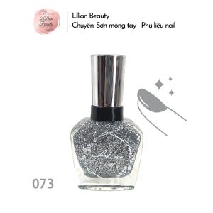 SƠN MÓNG TAY AH29 - MÀU KIM TUYẾN - MS 073 - 17ML