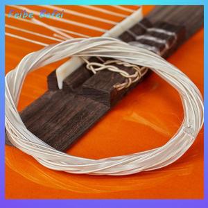 [Feibe Befei] 6PCS Guitar Strings Nylon bạc Strings Set đối với cổ điển guitar cổ điển