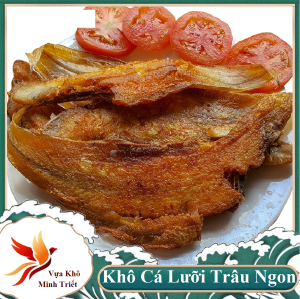 500GR KHÔ CÁ LƯỠI TRÂU LOẠI TRUNG - SIÊU TIẾT KIỆM-VỰA KHÔ MINH TRIẾT
