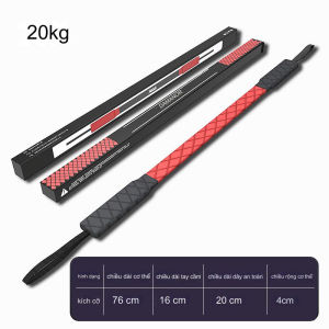 Gậy Bẻ Tập Tay Sợi Carbon Thế Hệ Mới Từ 20kg-60kg Siêu BềnNhẹ Và An Toàn Đại Nam Sport