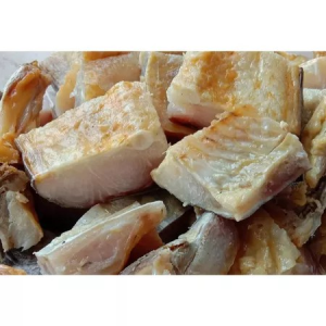 COD ikan asin gabus potong super 1kg murah bayar di tempat