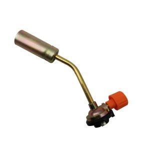 Adjustasble Butane Fire Gun Multipurpose Metal Blow Torch For Welding and Camping BBQ