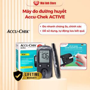 Máy đo đường huyết ACCU-CHECK ACTIVE
