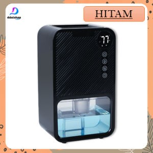 Dehumidifier Ruangan Kamar Penyerap Kelembaban Serap Air Portable 23W 1100ml