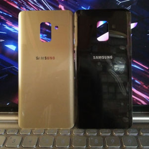Samsung Galaxy A8 Backdoor Backcase Tutup Belakang Casing