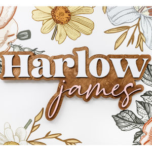 Personalized Customized Baby Name Sign Wedding Name Party Sign Personalized Birthday Baby Gifts Nursery Sign Wooden Plaque Gift