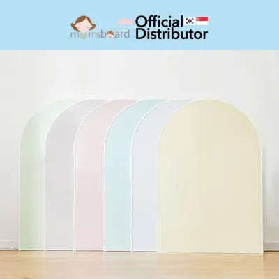 Momsboard COCO Board / Made in Korea / Premium Whiteboard / High Quality / Wooden Frame / Toppingskids