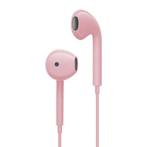 KAMJE Headset Earphone Henset Handset Hedset Audio Music Macaron Matte Hifi Extra Full Bass Jernih