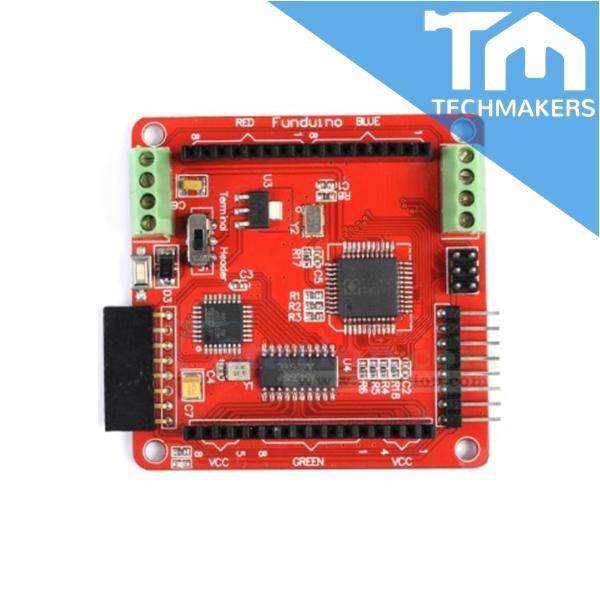 8 Rgb Led Module For Arduino 8x8 LED RGB Matrix Module Driver Board Full-color Arduino | Lazada