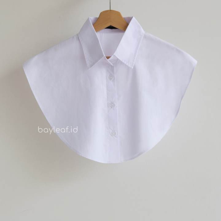 Bayleaf.id Fake Collar / Kerah Instan