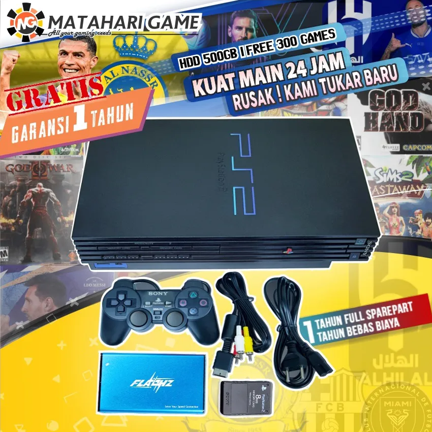 Ps2 500gb deals