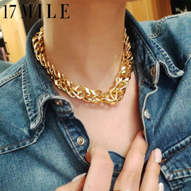 Six Ways To Style An Antique Gold Chain – Lillicoco