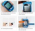 Sinocare Safe - AQ UG Blood Glucose Machine Monitor Only. 