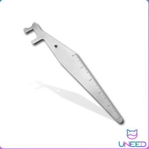 UNeed Multi-Purpose Lever Tool Portable Lock Opener Firefighting Tool Hand Tool 1Pcs