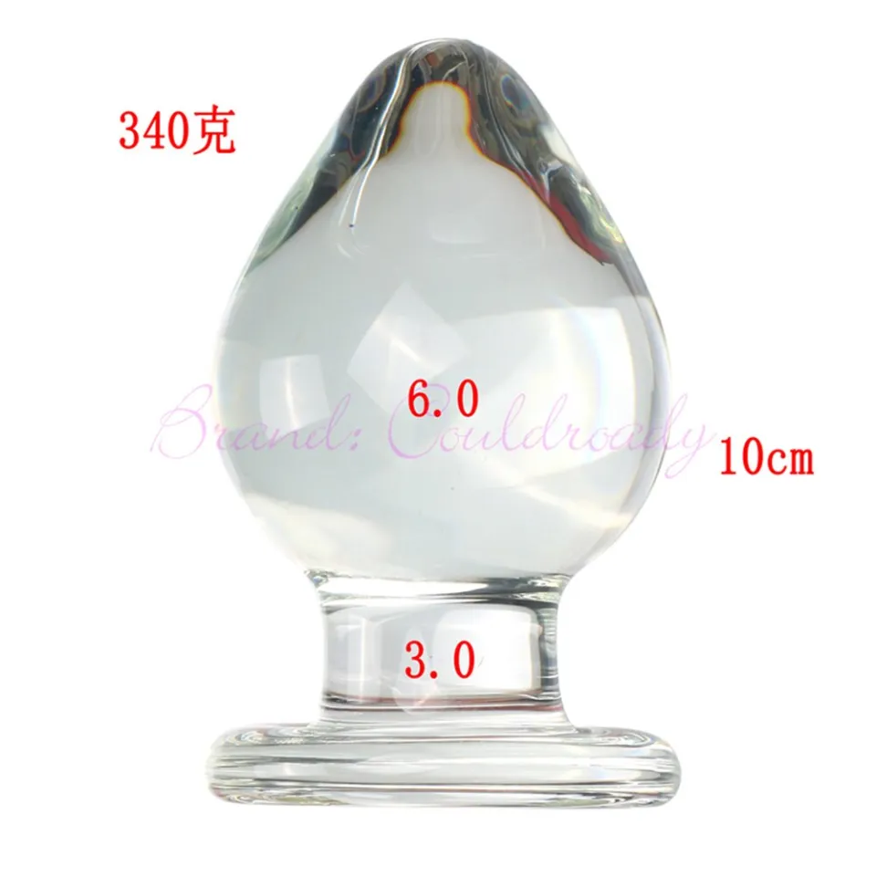 anal plug flashing Amazon.com: Aptitan 7.8 Inches Huge Glass Butt Plug Large Crystal Anal Plug  Bum Pleasure Anal Trainer Anal Expander Sex Toy : Health & Household