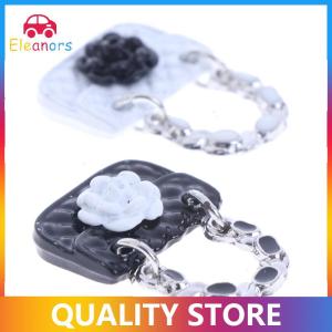 Eleanor Dollhouse Accessories Fashion Handbag Messenger Bag Carrying Bag Miniature Model