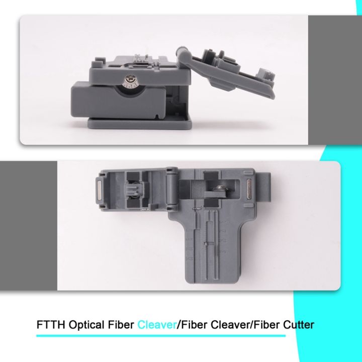 Coupe-fibre Optique Haute Précision X01 FTTH - Petit Format ABS - Neuf COMPTYCO