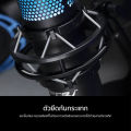 HyperX QuadCast S Condenser Microphone Gaming ไมโครโฟนเกมมิ่ง (รับประกันสินค้า 2 ปี) By Lava IT. 