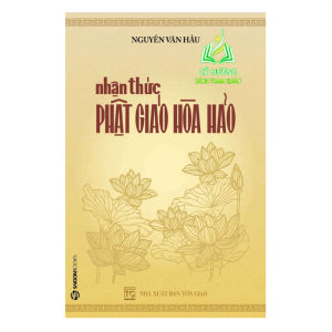 Sách - Nhận thức Phật Giáo Hòa Hảo (SGB)