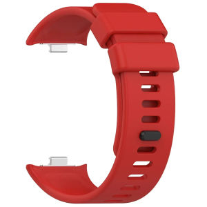 Leixiuer Soft Silicone Band Breathable Sport Quick Release Strap for Redmi Watch 6/5/4 & Xiaomi Band 10 Pro/9 Pro/8 Pro