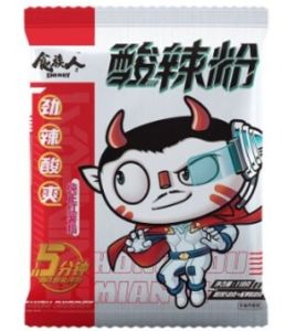 【新货速发❗❗】食族人酸辣粉 SHIZUREN SOUR & SPICY NOODLE 130g