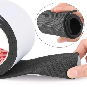 1M*5cm/Roll Anti-skid Sticker For Sole Self-adhesive Sole Silent Tape Wear-resistant Tape High Heel Care Bottom Patch