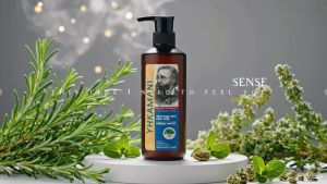 11 Herbal Essence Shampoo 500ml Hair Fall Control for Men Women